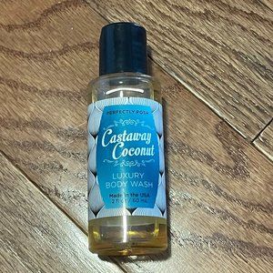 Perfectly Posh Castaway Coconut Body Wash